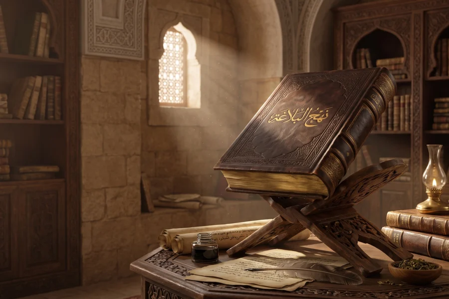 Nahj al-Balagha: The Wisdom of Imam Ali