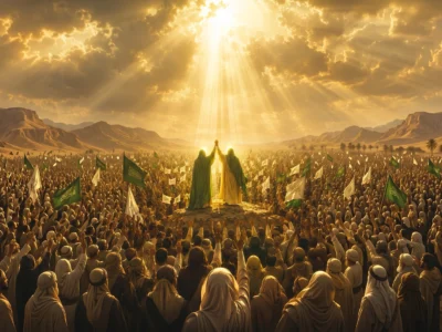 Ghadir Khumm: The Day That Changed Islamic History