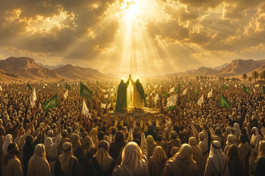 Ghadir Khumm: The Day That Changed Islamic History
