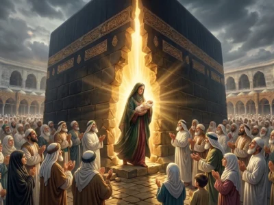 Imam Ali’s Birth in the Kaaba — The Story of 13 Rajab