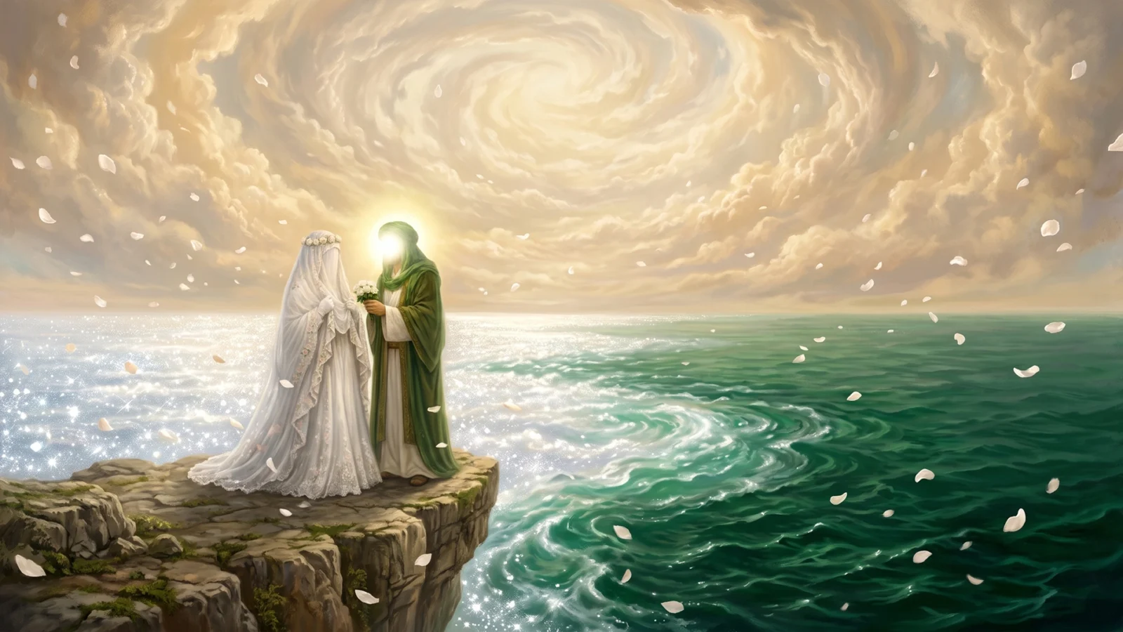 The Blessed Marriage of Imam Ali and Fatimah