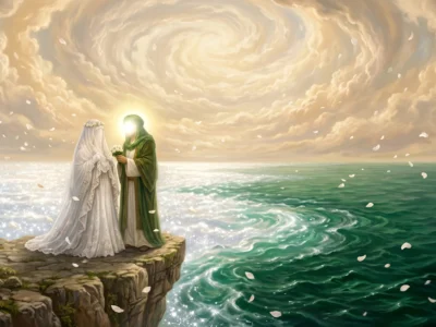 The Blessed Marriage of Imam Ali and Fatimah